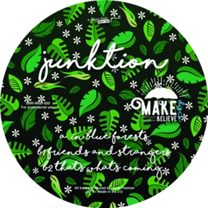 JUNKTION - MAKE BELIEVE DISCO JUNKTION - MAKE BELIEVE DISCO