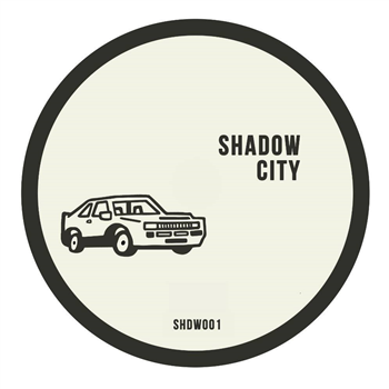 Harry Parsons - Shadow City Records