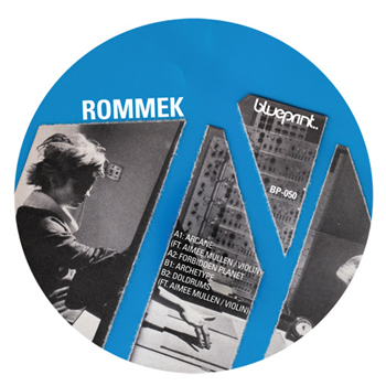 Rommek - Blueprint