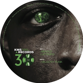 KEVIN SAUNDERSON AS E-DANCER - HEAVENLY (REVISITED PART 3) - KMS RECORDS KEVIN SAUNDERSON AS E-DANCER - HEAVENLY (REVISITED PART 3) - KMS RECORDS