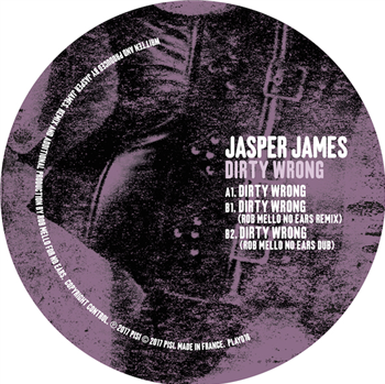 JASPER JAMES - PLAY IT SAY IT