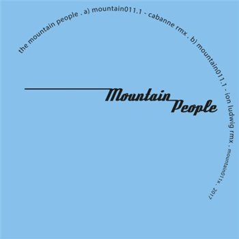 Mountain People - Mountain People