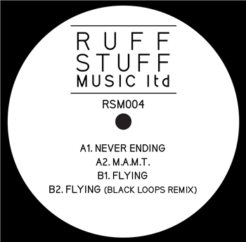 Ruff Stuff - Untitled04 (Incl. Black Loops Remix) - Ruff Stuff Ltd. Ruff Stuff - Untitled04 (Incl. Black Loops Remix) - Ruff Stuff Ltd.