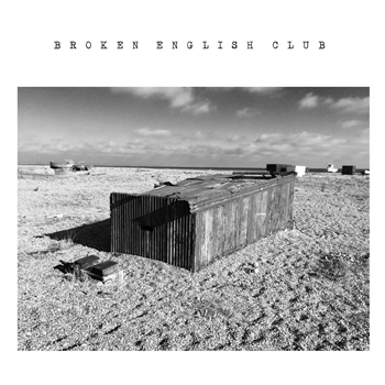 BROKEN ENGLISH CLUB - THE ENGLISH BEACH - L.I.E.S