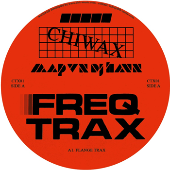 Map vs DJ Haus - Freq Trax - Chiwax