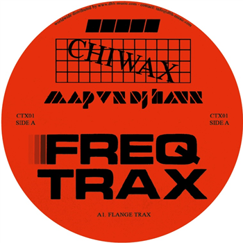 Map vs DJ Haus - Freq Trax - Chiwax Map vs DJ Haus - Freq Trax - Chiwax