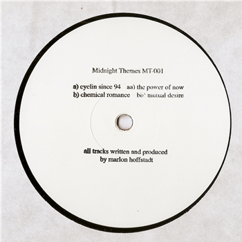 Marlon Hoffstadt  - Midnight Themes