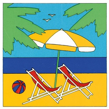 Nit - Dessous De Plage - Mutant Ninja Nit - Dessous De Plage - Mutant Ninja