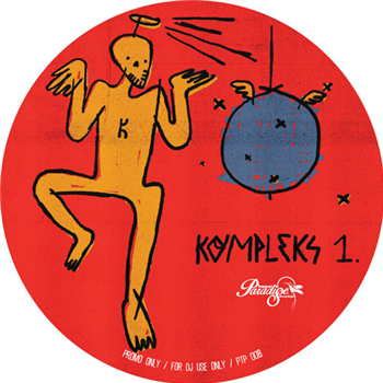 Kompleks - Kompleks Vol 1 - PASSPORT TO PARADISE Kompleks - Kompleks Vol 1 - PASSPORT TO PARADISE