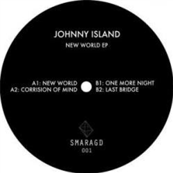 Johnny Island - New World EP - SMARAGD