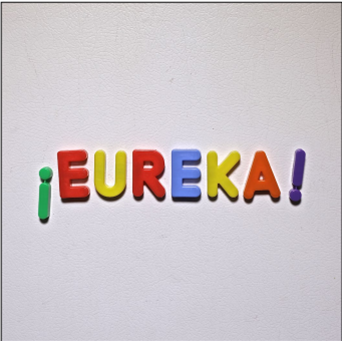 EUREKA THE BUTCHER - ¡EUREKA! - Alpha Pup Records