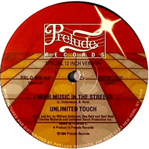 UNLIMITED TOUCH - Prelude