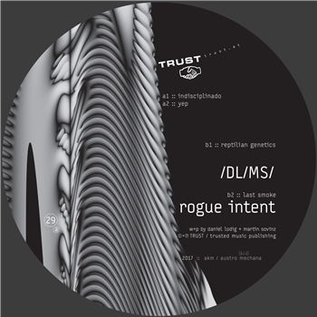 /DL/MS/ - Rogue Intent - Trust