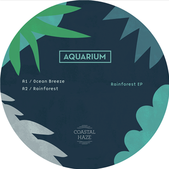 Aquarium aka Sotokanda Deepspace - Rainforest 12
 - Coastal Haze