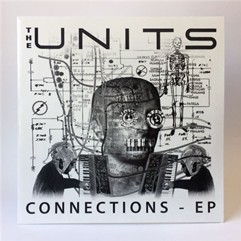 The Units - Connections E.P  - Opilec Music