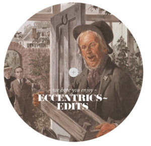 ECCENTRICS EDITS - VOL 2 - ECCENTRICS EDITS ECCENTRICS EDITS - VOL 2 - ECCENTRICS EDITS