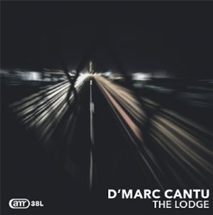 DMARC CANTU - The Lodge (2 x 12") - Altered Moods Recordings