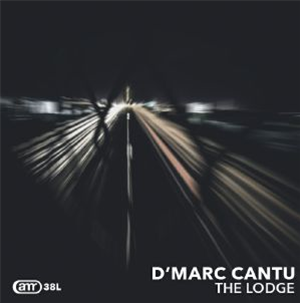 DMARC CANTU - The Lodge (2 x 12") - Altered Moods Recordings DMARC CANTU - The Lodge (2 x 12") - Altered Moods Recordings