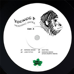 YOUNGG P - Morning Smoke (feat Steve Murphy mix) - Kiev House