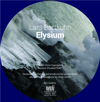 Lars Bartkuhn - Elysium EP - Neroli