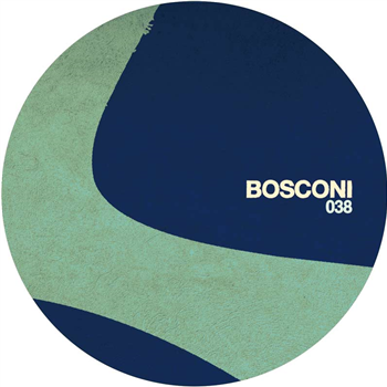 Rei Loci - Holding Pattern - Bosconi Records