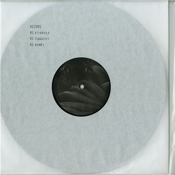 Ben Kaczor - MIND FICTION EP - KCZ Ben Kaczor - MIND FICTION EP - KCZ
