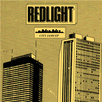 Redlight - City Jams EP (Incl DJ Deeon Remix)
 - Hot Haus Recs