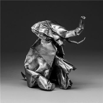 Jlin - Black Origami (2 X LP) - Planet Mu