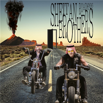 Sheitan Brothers - Road 666 - Zelaian Disco Club