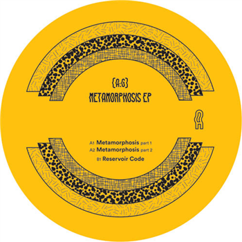 AG - Metamorphosis EP - OsloGround