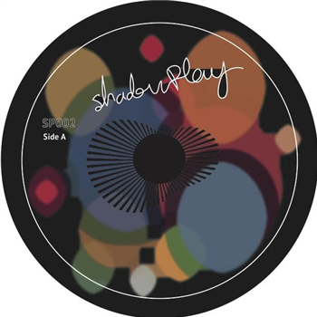 Chris Carrier & Le Loup - Technical Failure EP - Shadow Play