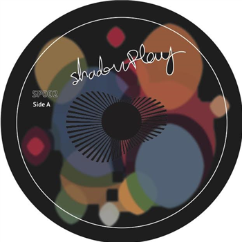Chris Carrier & Le Loup - Technical Failure EP - Shadow Play Chris Carrier & Le Loup - Technical Failure EP - Shadow Play