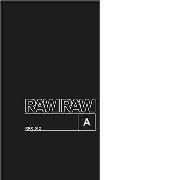 Raw #12 - VA - Raw Raw Records