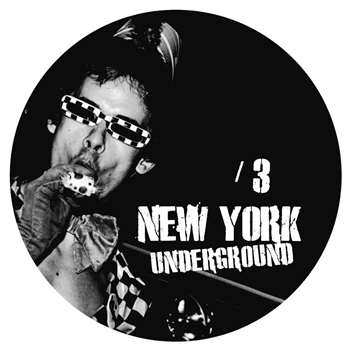 NYU3 - VA - NY Underground NYU3 - VA - NY Underground