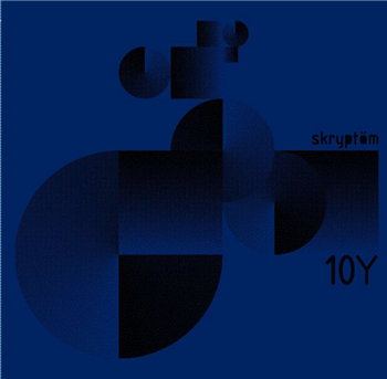Skryptöm - 10y Part 1 (2x12") - Skryptöm Records