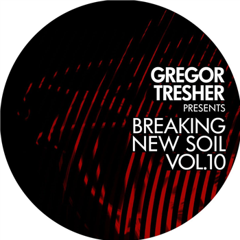 Gregor Tresher - Breaking New Soil Vol. 10 (2 x 12") - Break New Soil