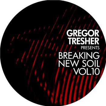 Gregor Tresher - Breaking New Soil Vol. 10 (2 x 12") - Break New Soil Gregor Tresher - Breaking New Soil Vol. 10 (2 x 12") - Break New Soil