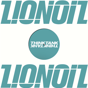 Thinktank - Three Hundred Big Boys EP - Lionoil Industries