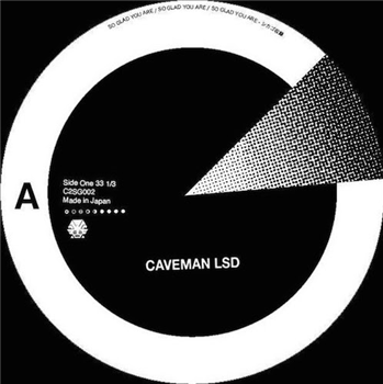 Caveman LSD - Untitled - City-2 St. Giga