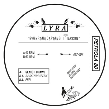 Lyra - Synkronudspring I Tomt Bassin
Lyra - Synkronudspring I Tomt Bassin - Petrola 80