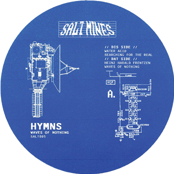 Hymns - Waves of Nothing EP
 - Salt Mines