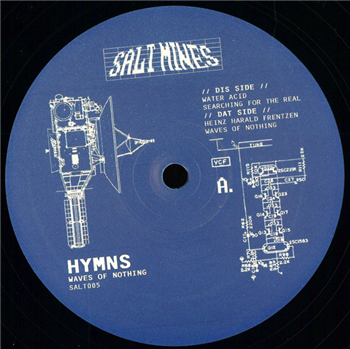 Hymns - Waves of Nothing EP
 - Salt Mines