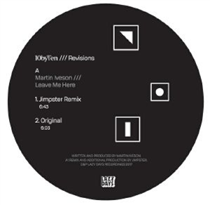 10 by Ten /// Revisions (Jimpster & Fred Everything) - Va - Lazy Days