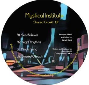 MYSTICAL INSTITUTE - Shared Growth EP - Perpetual Rhythms