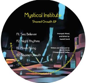 MYSTICAL INSTITUTE - Shared Growth EP - Perpetual Rhythms MYSTICAL INSTITUTE - Shared Growth EP - Perpetual Rhythms