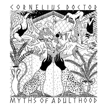 Cornelius Doctor - Myths Of Adulthood - Hard Fist