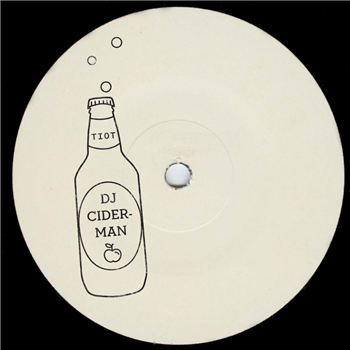 DJ Ciderman - Summer Groove EP [Coloured Vinyl] - This Is Our Time