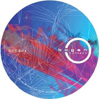 Cron (aka Todd Sines) - Fragmented Identity - Bogen Konzept Recordings