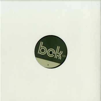 Gary Beck - FAMOO FUNK EP - Bek Audio