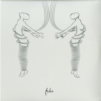 3KZ - PARALLEL REFLECTIONS (2 x 12") - fides 3KZ - PARALLEL REFLECTIONS (2 x 12") - fides